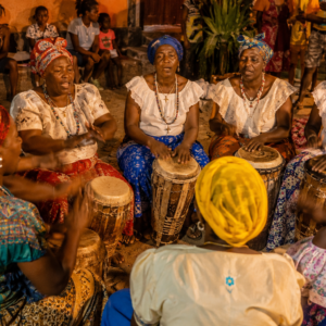 Batuque — Ritmo e Cultura