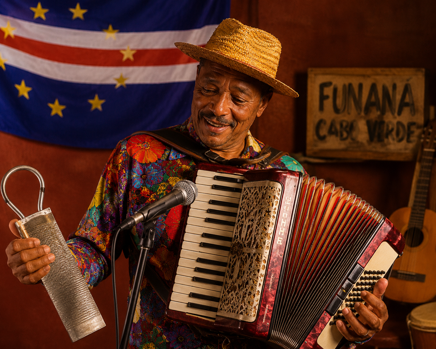 Funaná para Iniciantes